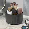 360° Rotating Makeup Organizer Countertop Makeup Organizer Bathroom Accessories Makeup Brush Holder & Lipstick Holder