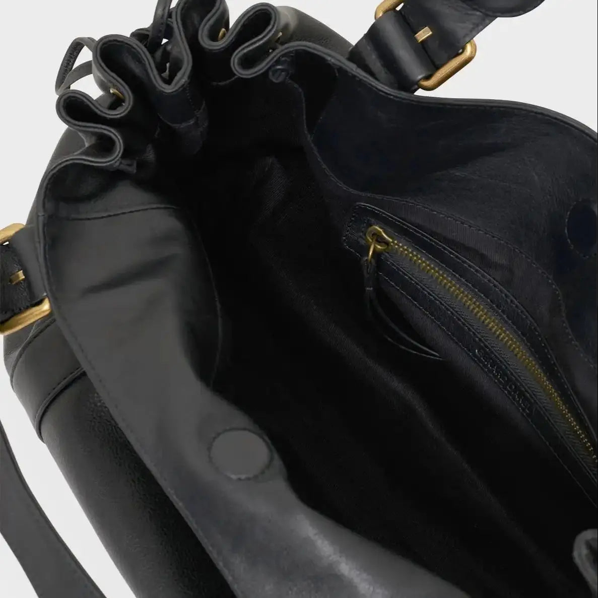 Women's Vintage Handbag, New Fashion Solid Color Tote Bag, Luxury Design Shoulder Bag for Everyday Style